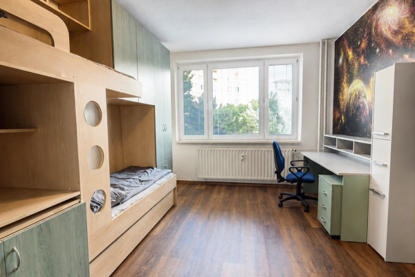 2 izbový byt, Jegorovovo námestie, Košice