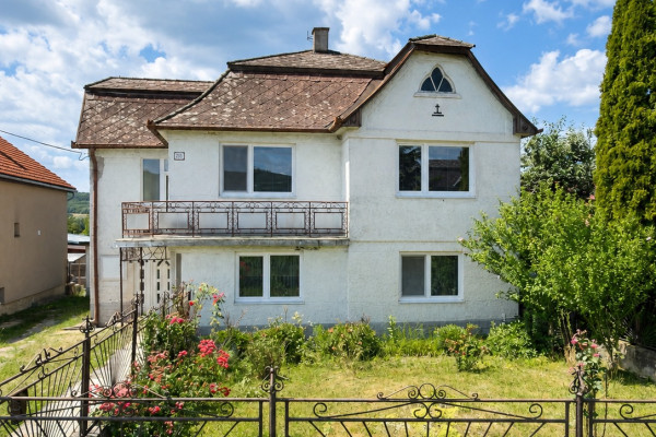 rodinný dom, Košické Olšany