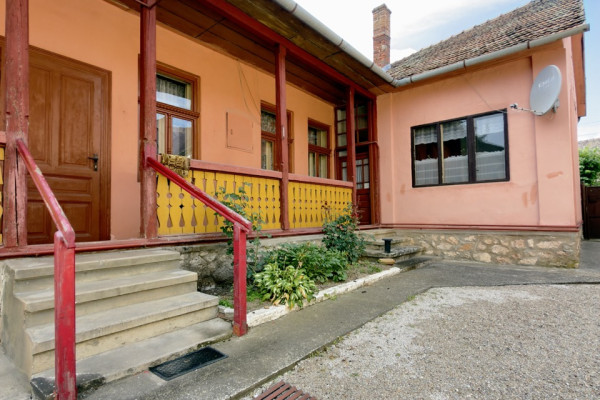 rodinný dom, Jasov
