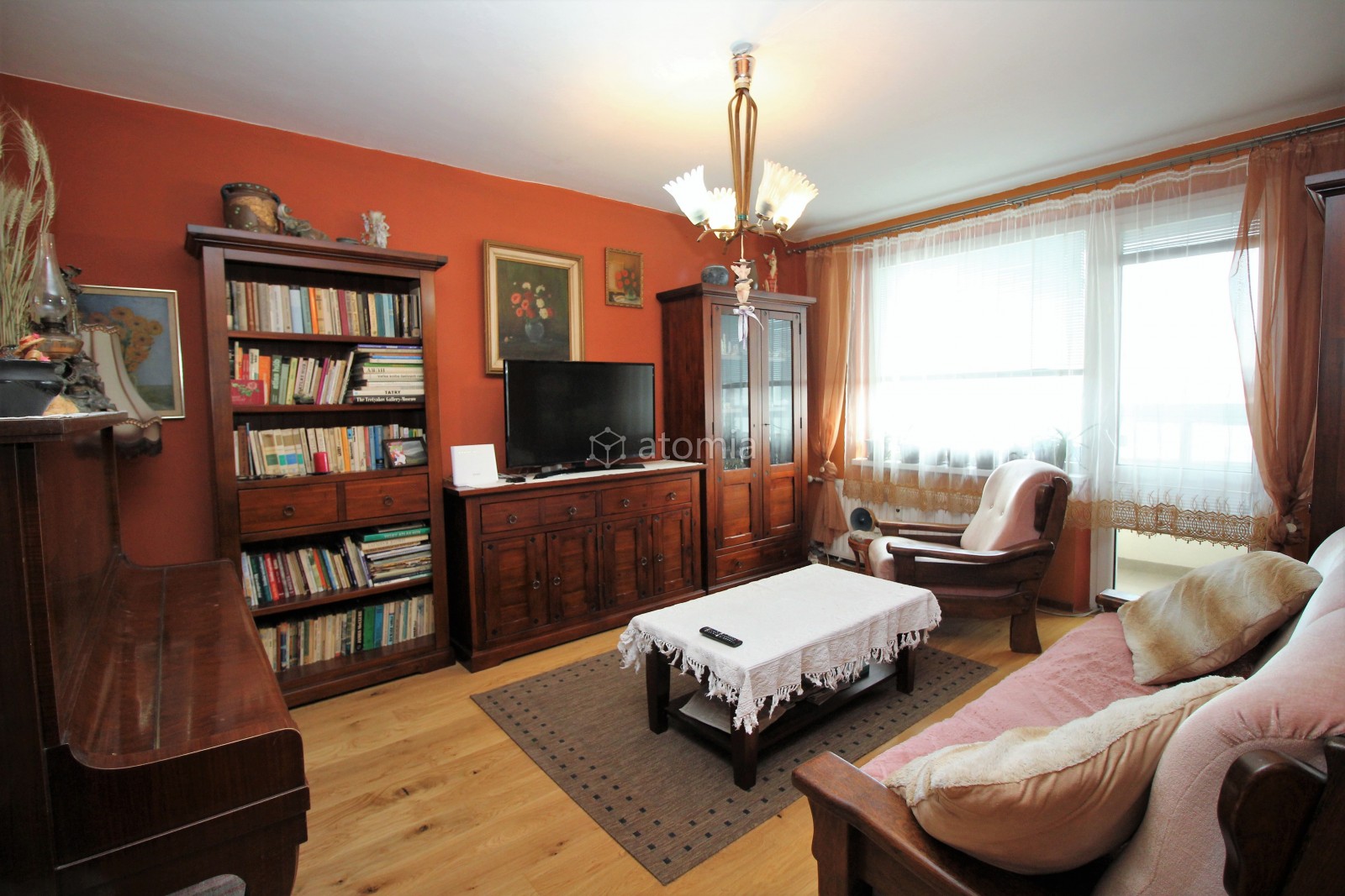 3 izbový byt, Petzvalova, Košice